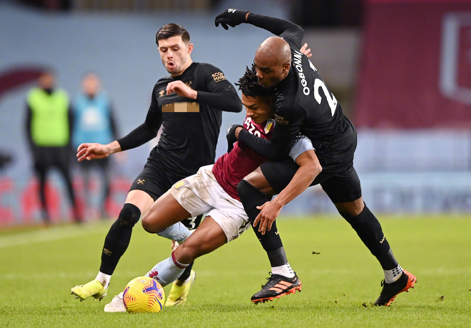 崛起与挑战 崛起与挑战